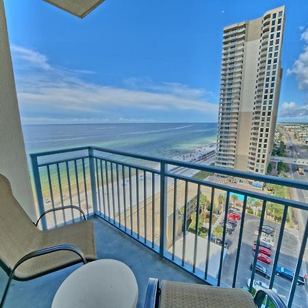 Sterling Breeze - Cozy Beachfront One Bedroom Condo Panama City Beach Luaran gambar