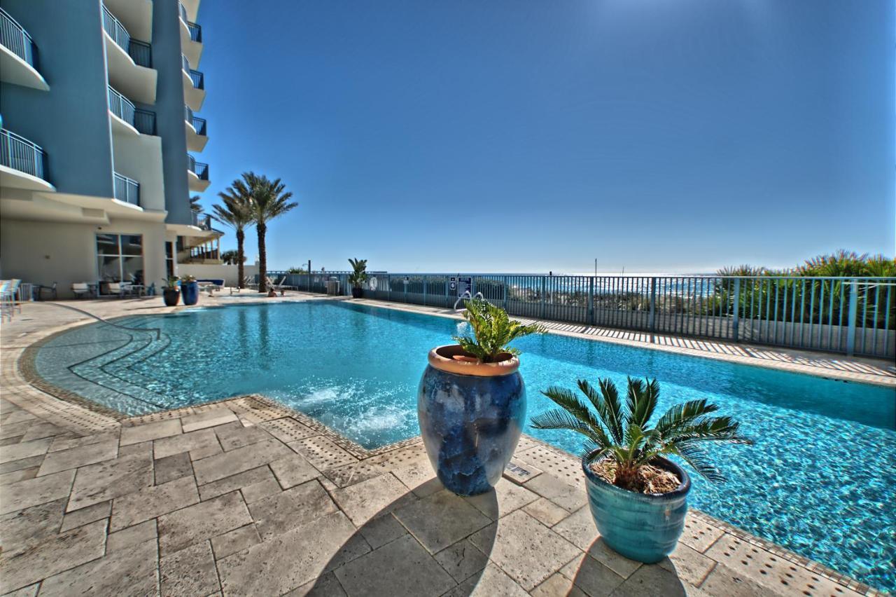 Sterling Breeze - Cozy Beachfront One Bedroom Condo Panama City Beach Luaran gambar