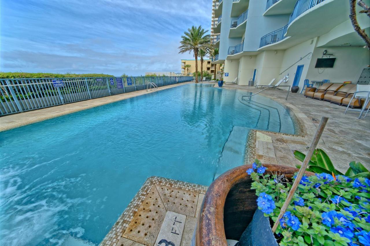 Sterling Breeze - Cozy Beachfront One Bedroom Condo Panama City Beach Luaran gambar