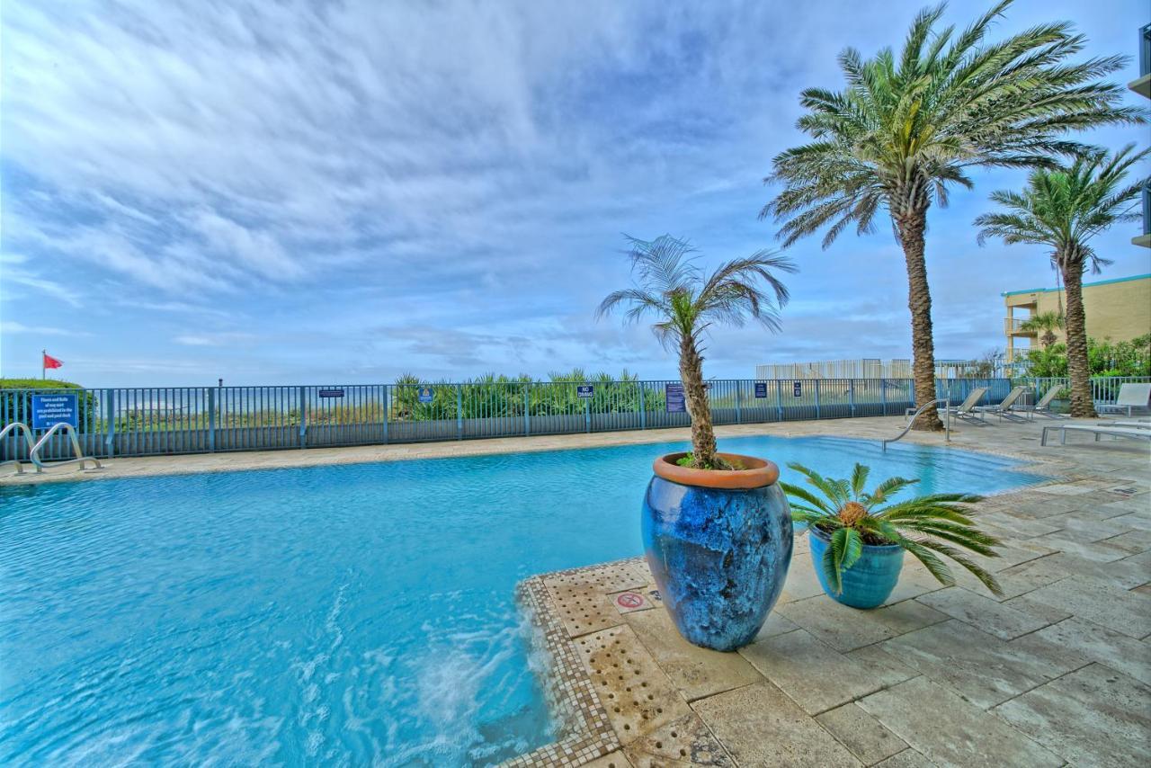 Sterling Breeze - Cozy Beachfront One Bedroom Condo Panama City Beach Luaran gambar