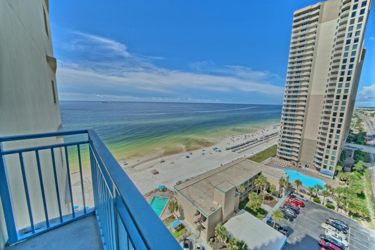 Sterling Breeze - Cozy Beachfront One Bedroom Condo Panama City Beach Luaran gambar