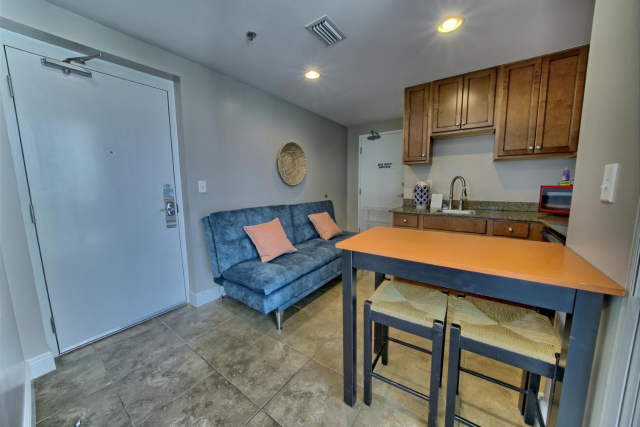 Sterling Breeze - Cozy Beachfront One Bedroom Condo Panama City Beach Luaran gambar