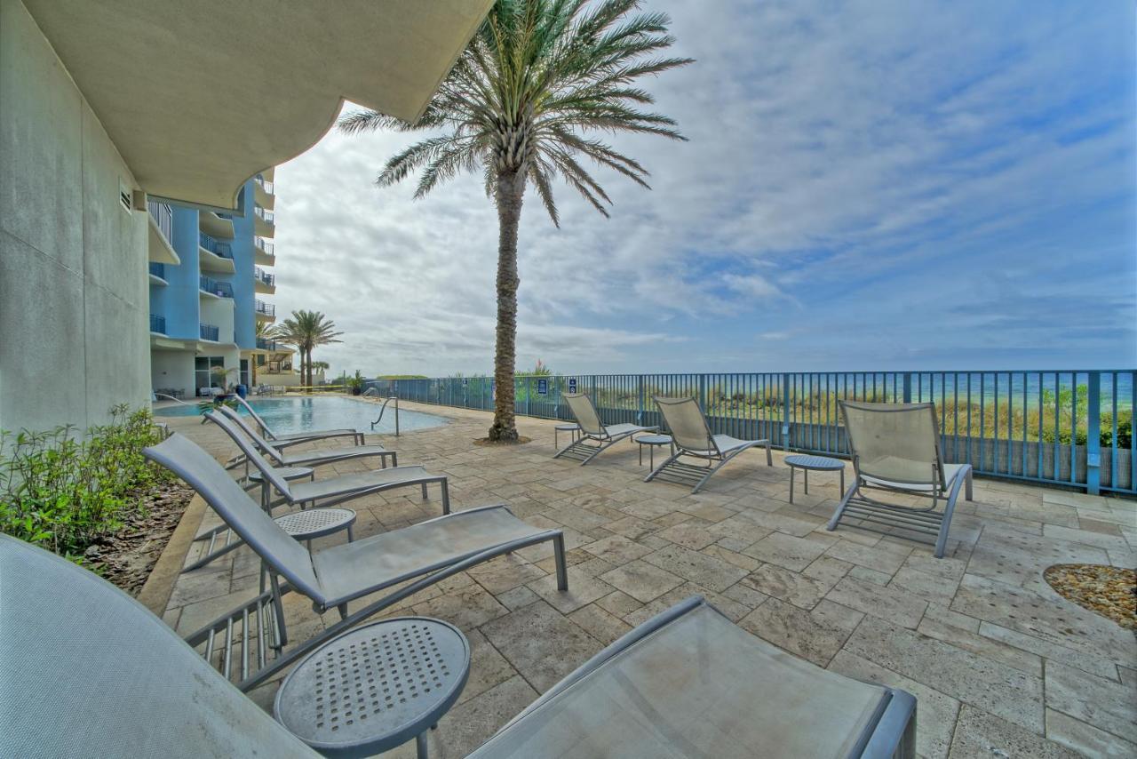 Sterling Breeze - Cozy Beachfront One Bedroom Condo Panama City Beach Luaran gambar