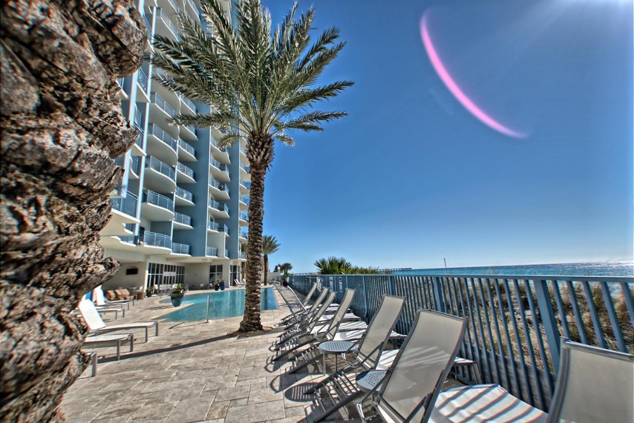 Sterling Breeze - Cozy Beachfront One Bedroom Condo Panama City Beach Luaran gambar