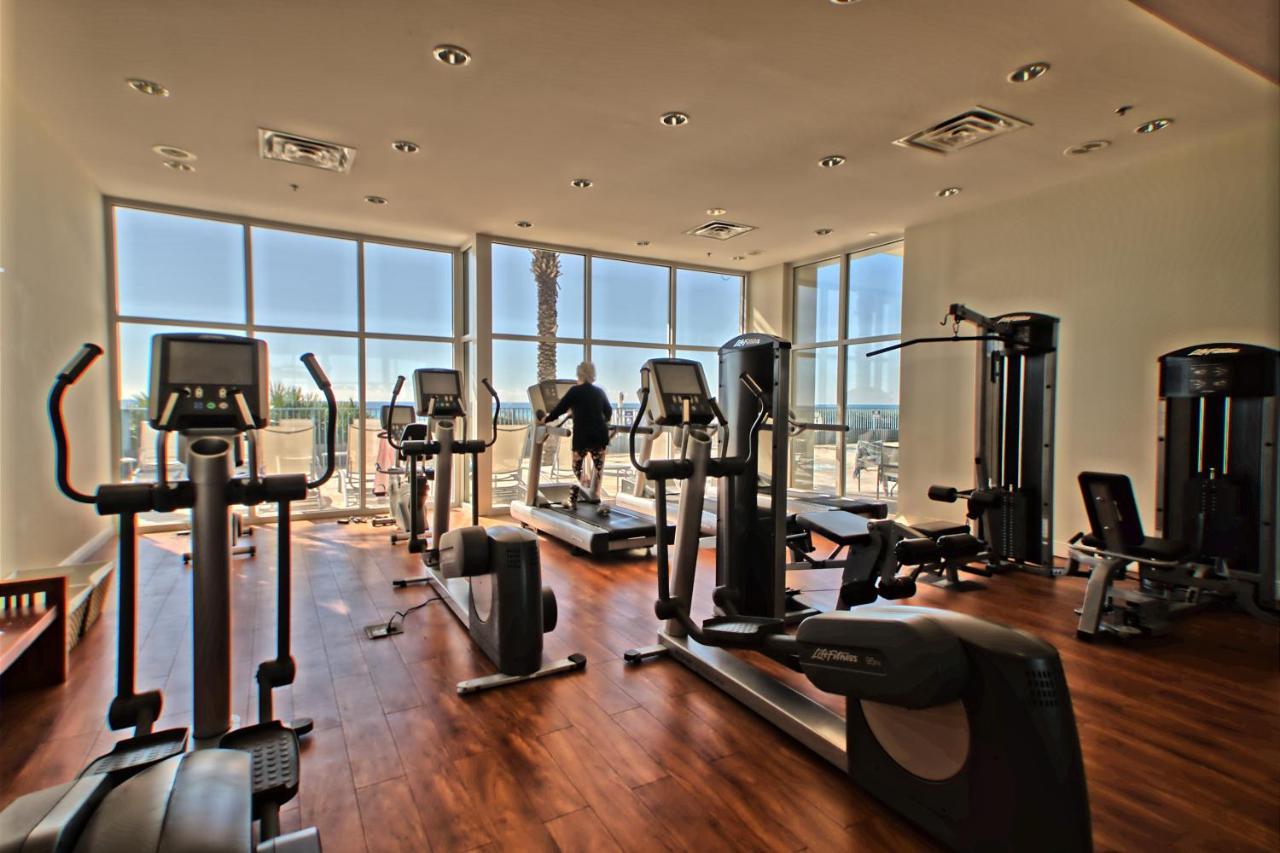 Sterling Breeze - Cozy Beachfront One Bedroom Condo Panama City Beach Luaran gambar
