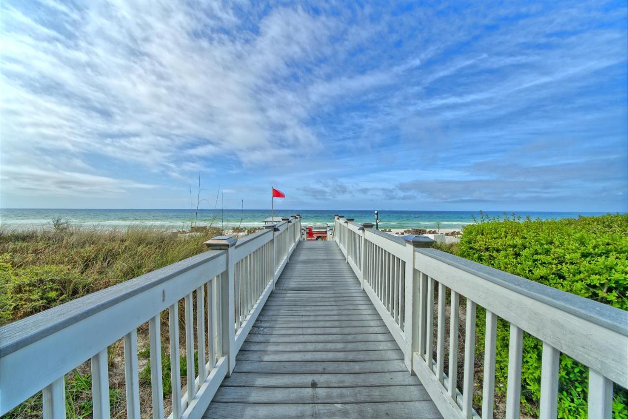 Sterling Breeze - Cozy Beachfront One Bedroom Condo Panama City Beach Luaran gambar