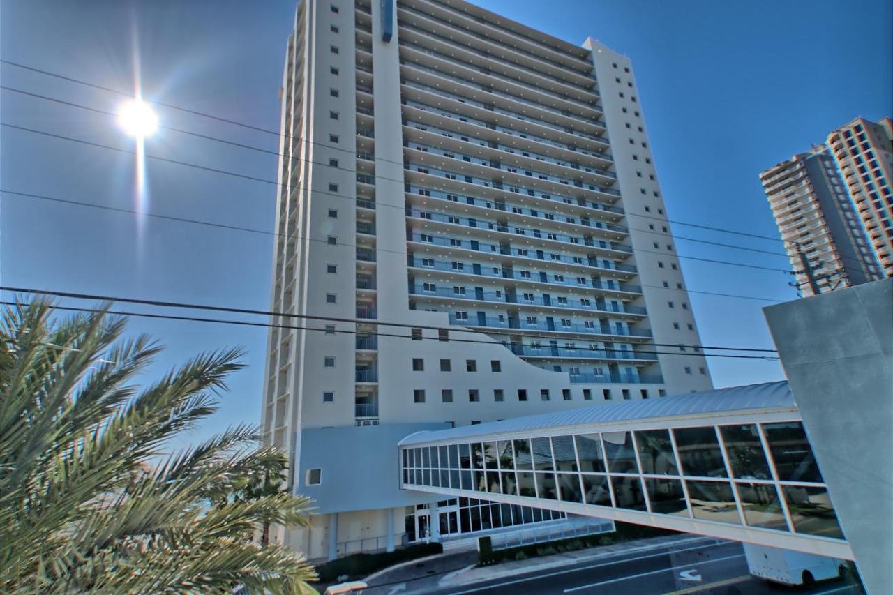 Sterling Breeze - Cozy Beachfront One Bedroom Condo Panama City Beach Luaran gambar