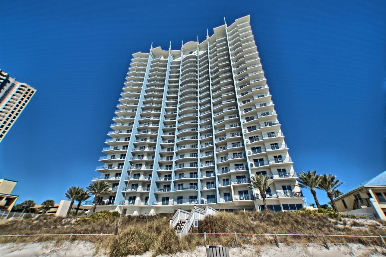 Sterling Breeze - Cozy Beachfront One Bedroom Condo Panama City Beach Luaran gambar