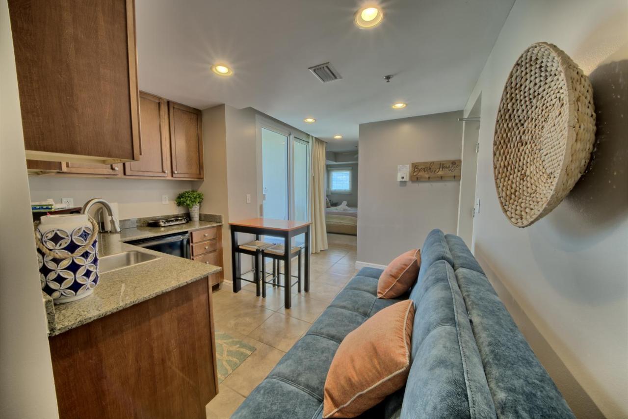 Sterling Breeze - Cozy Beachfront One Bedroom Condo Panama City Beach Luaran gambar